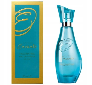 Туалетна вода Avon ENCANTO FASCINATING, 50 мл