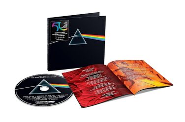 Pink Floyd - The Dark Side of the Moon (50-річчя) - Вінілова платівка LP