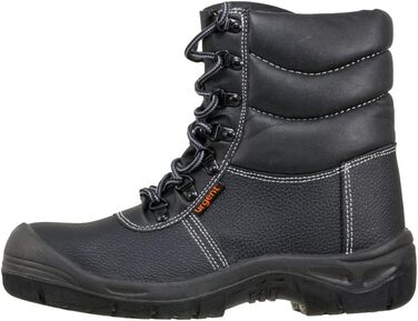 Зимові робочі черевики безпеки, модель 112 SB 41 EU, чорного кольору