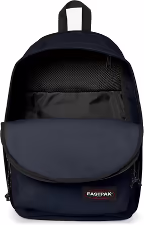 Рюкзак EASTPAK Back to Work Ultra Marine для ноутбука, синій, міський