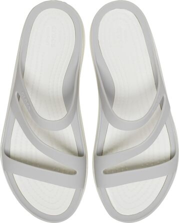 Сандалі Crocs Swiftwater W 203998462 жіночі, Atmosphere, 33/34 EU - зручне взуття для пляжу та міста