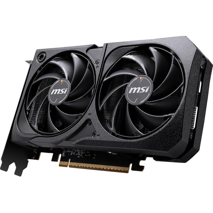 Відеокарта MSI GeForce RTX 5060 Shadow 2X OC 8GB GDDR7, PCIe 5.0, Boost 2535 MHz
