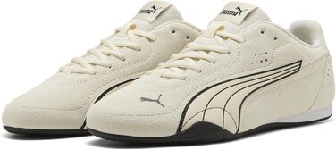 Кросівки PUMA Catch Unisex (36 EU), Alpine Snow Black White