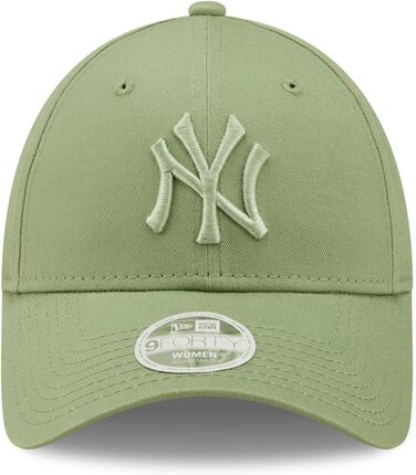 Кепка New Era 9Forty Caps жіноча MLB з регулюванням, бейсболка Yankees Dodgers, універсальний розмір (#43-30227)