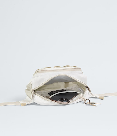 Поясна сумка The North Face Base Camp Bum Bag, біла