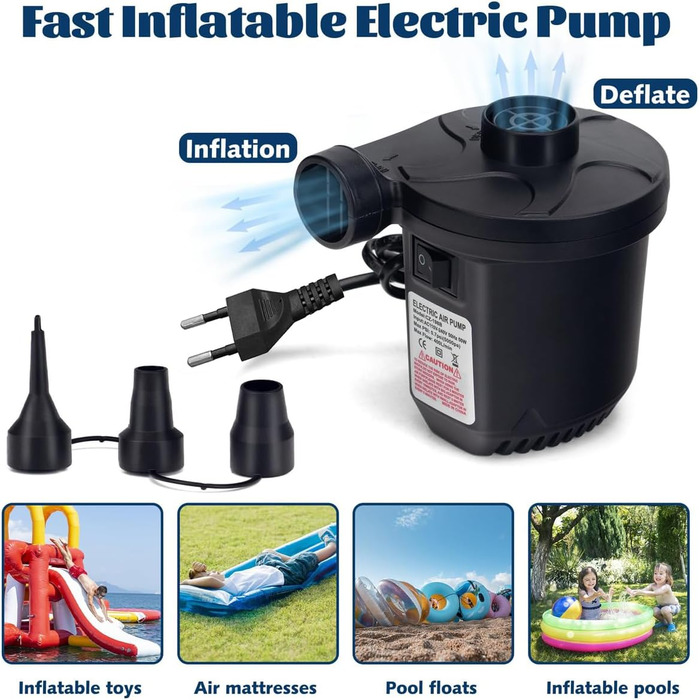 Боксерський мішок-лежак для дорослих, підлітків та дітей, 180 см. Надувний боксерський мішок з підставкою та електричним насосом для боксу, таekwondo, карате, муай-тай