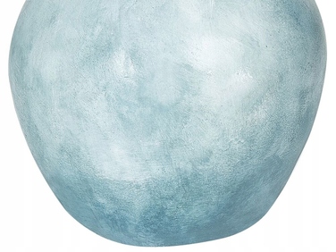 Декоративна керамічна ваза BENTONG, 26 см, блакитна