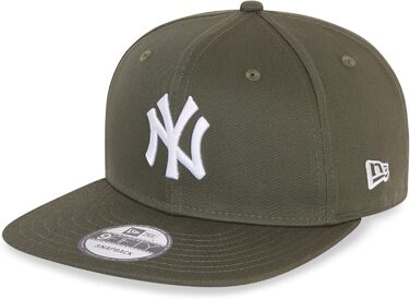 Кепка New Era 9Fifty MLB New York Yankees Scarlet (S-M)