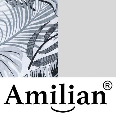 Комплект постільної білизни для дитячого ліжечка Amilian: 100x135 см, 2-х частинний (з подушкою 40x60 см), бавовна, для хлопчиків та дівчаток, дизайн