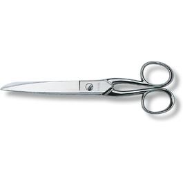 Професійні кухонні ножиці Victorinox France, 18 см, надгостре лезо, нержавіюча сталь, сірі