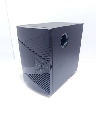 Комп'ютерні колонки Creative SBS E2500 2.1, 30 Вт, Bluetooth, з пультом керування, чорні