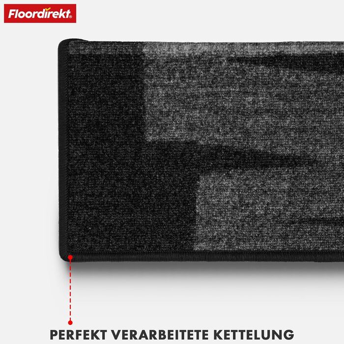 Набори килимків для сходів Floordirekt Via Veneto з дизайном 