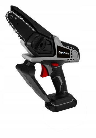 Акумуляторна міні-ланцюгова пила GRAPHITE 58GE116 Energy+ 18V Li-Ion