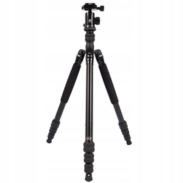 Штатив Sirui Traveler 7A (висота 168 см, навантаження 8 кг) з головкою