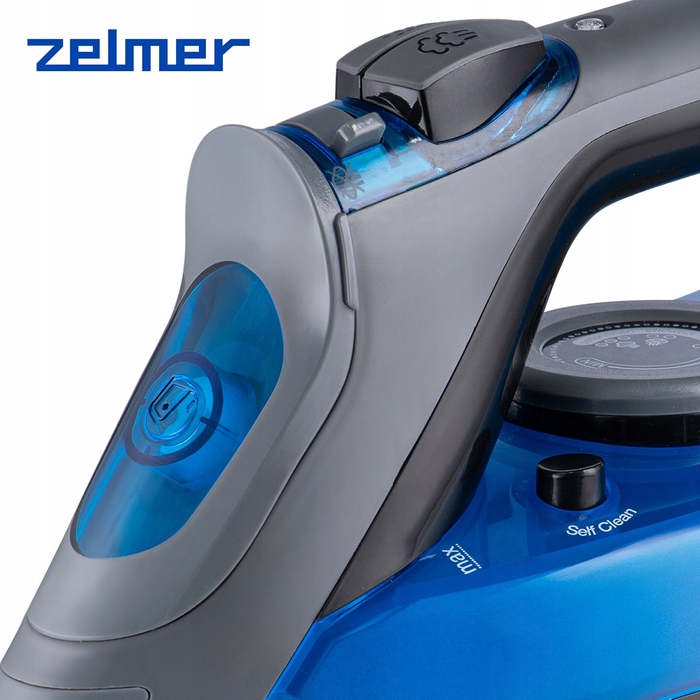 Парова праска Zelmer ZIR3220 Krokus