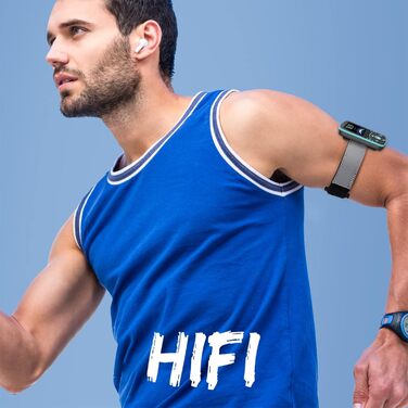 MP3 плеєр AGPTEK Bluetooth 5.0 32GB з кліпсою, 1.5