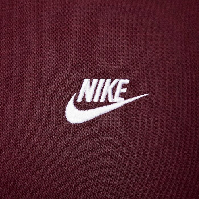 Чоловічий худі Nike Park 20 з капюшоном, колір Night Maroon, розмір XXL