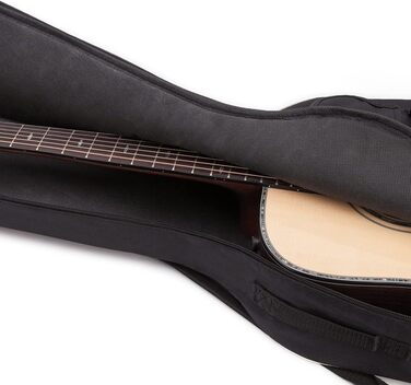 Чохол для акустичної гітари Gig Bag, 40/41 дюймів, оксфордська тканина, помаранчевий