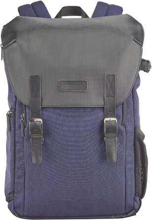 CULLMANN Bristol DayPack 600+ - Фоторюкзак для камери, темно-синій (150x280x230mm)