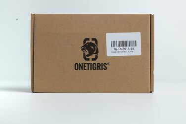 Тактична аптечка OneTigris EDC MOLLE, універсальна військова сумка IFAK для кемпінгу, туризму, велоспорту, альпінізму та полювання на відкритому повітрі