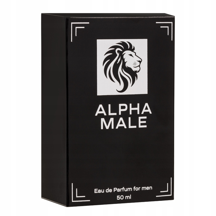 Чоловіча парфумерія Vital Projekt Alpha Male, 50 мл