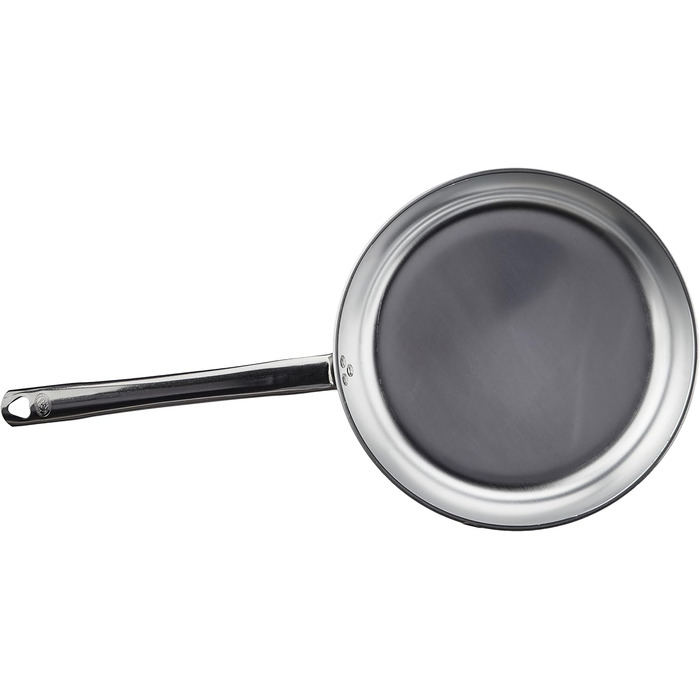 Agnelli Aluminium Profi 5 mm, Rayonnant Pan - (32 cm)