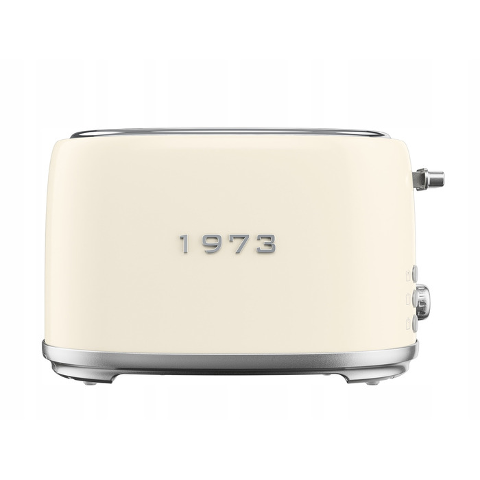 Тостер SilverCrest STR 980 A1, бежевий/коричневий, 980 Вт