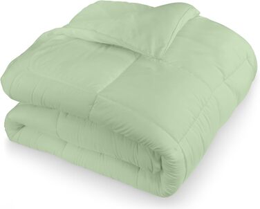 Ковдра Utopia Bedding, мікрофібра, білий (135 x 200 см)