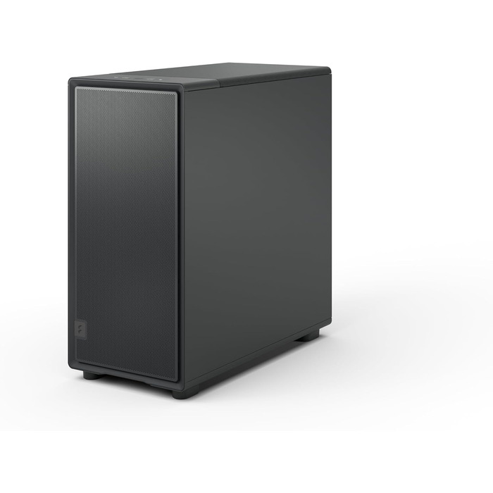 Корпус для ПК Fractal Design Meshify 2 White: Прозора бічна панель з загартованого скла, Mesh-панель, 3 вентилятори Momentum, підтримка ATX/mATX/ITX