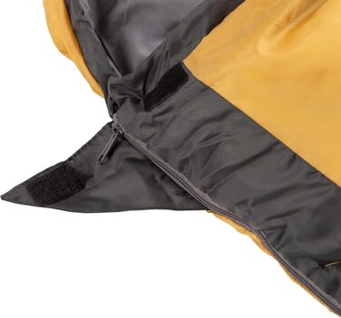 Сплячий мішок Trespass Doze DREI на три сезони, 230x85x55 см, універсальний розмір, колір «Королівський синій»