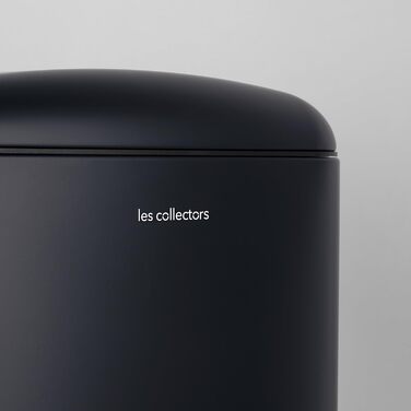 Сміттєвий бак Les Collectionneurs №712, 30 л, темно-синій - Les Collectionneurs