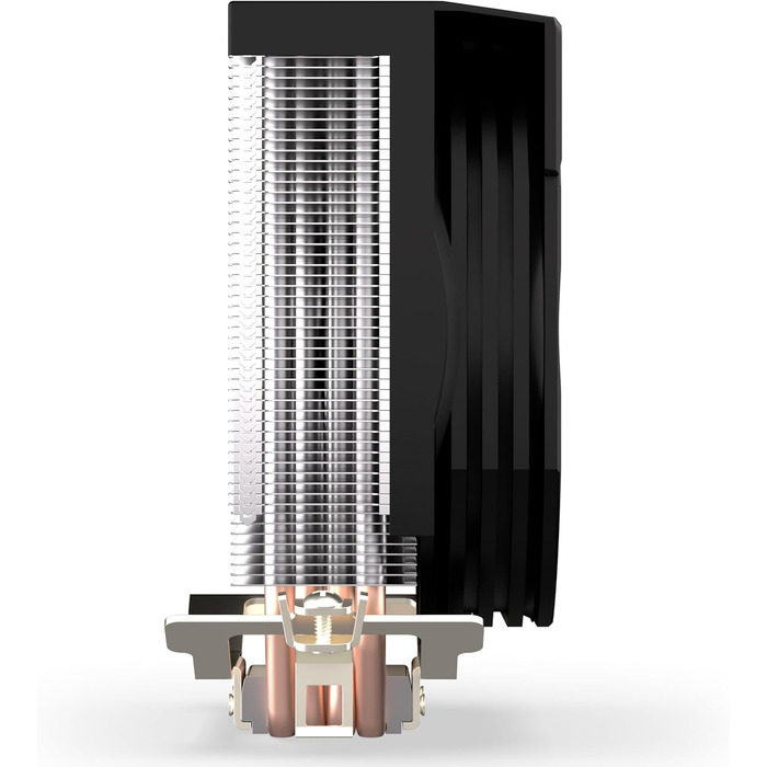 ENDORFY Spartan 5 MAX: кулер для CPU з вентилятором 120 мм, проста установка, компактний, AM4/AM5/LGA1700/LGA1200/LGA1150