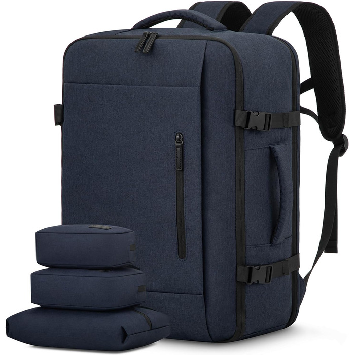 LOVEVOOK Рюкзак-валіза для ручної поклажі, 40L, для ноутбука 17,3