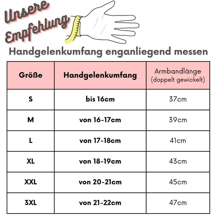 Преміум шкіряний браслет ручної роботи з Німеччини, унісекс. Шкіряний браслет-обгортка з нержавіючої сталі, коричневий, розмір XL (18-19 см)
