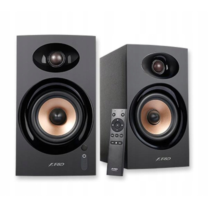 Комплект акустичних колонок 2.0 Fenda R23BT, 40 Вт, чорний
