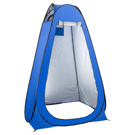 Намет-туалет Stagecaptain TZ-190 MKII Quixie Pop-up - Легкий, швидкозбірний, для відпочинку на природі (туалет, передягальня, сонцезахист)