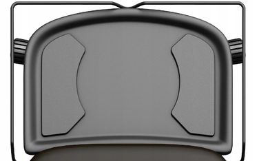 Прасувальна дошка Laurastar Comfort Lips 120 x 38 см з підставкою для праски