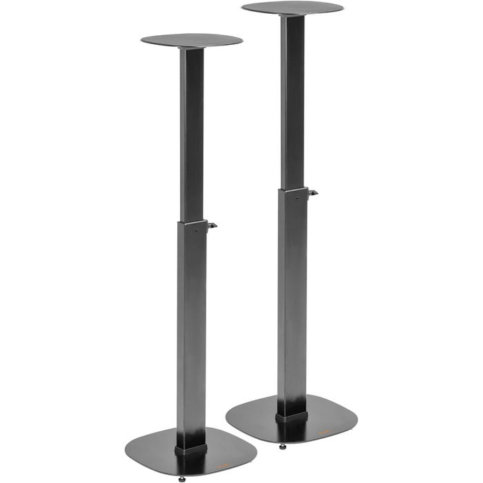 Підставка для акустики My Wall HS 23 L, висувна, для підлоги, регулювання висоти, чорний, 2 шт.