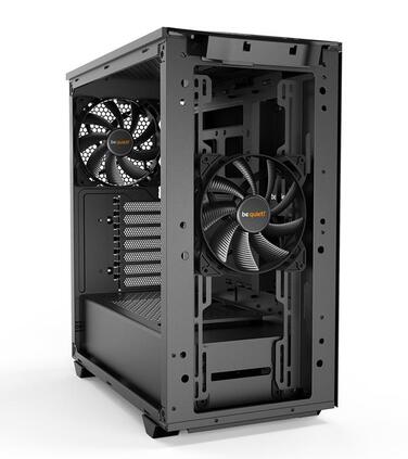 Корпус Deepcool MATREXX 55 MESH Midi Tower, чорний
