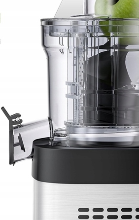 Вертикальна повільна соковижималка Amzchef ZM1902 150 Вт