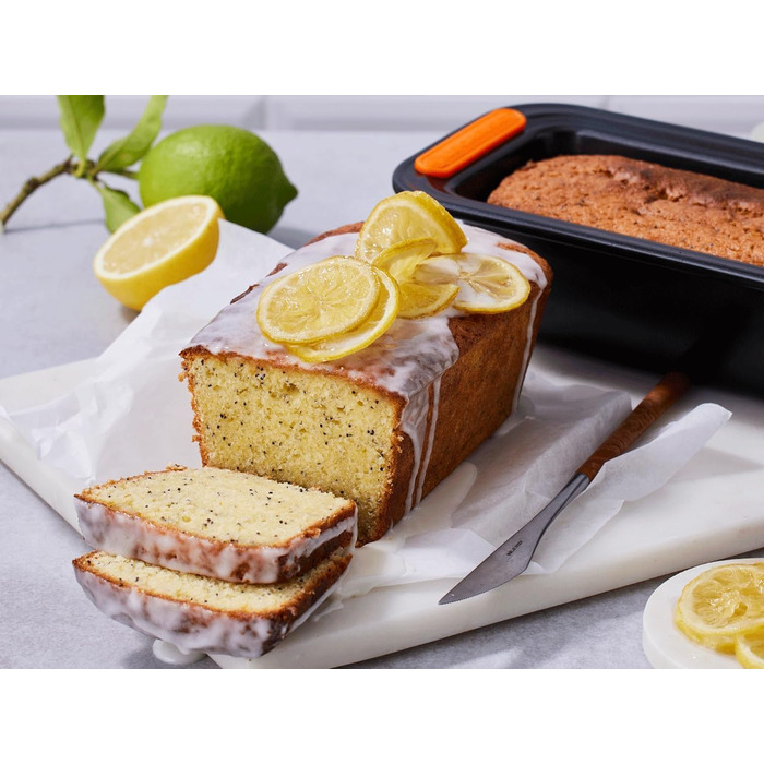 Le Creuset 46083190010000 Carbon Steel Loaf Pan, Non-Stick, 19 cm, 0.5 kg
