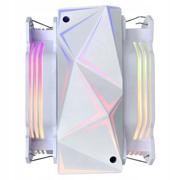 Кулер для процесора Rampage OCTAGON C60-WHITE