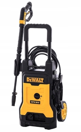 Мийка високого тиску DeWalt 107 бар, 2100 Вт
