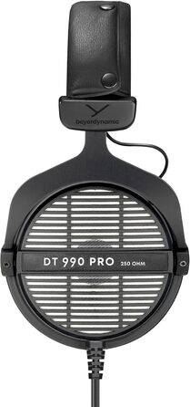 Beyerdynamic DT 990 PRO: навушники студійні, провідні, овер-ір, 250 Ом, Made in Germany