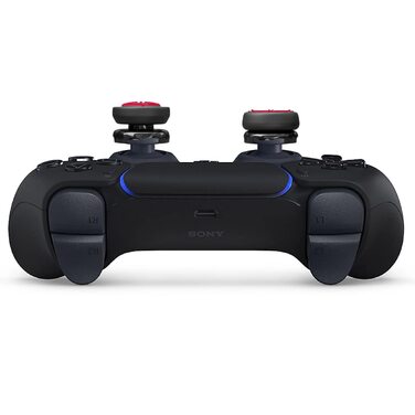 ProFPS Комплект аксесуарів для PS5/PS4: 6 кільць Precision та 2 стіки для покращення контролю та прицілювання, набір для геймпада PlayStation