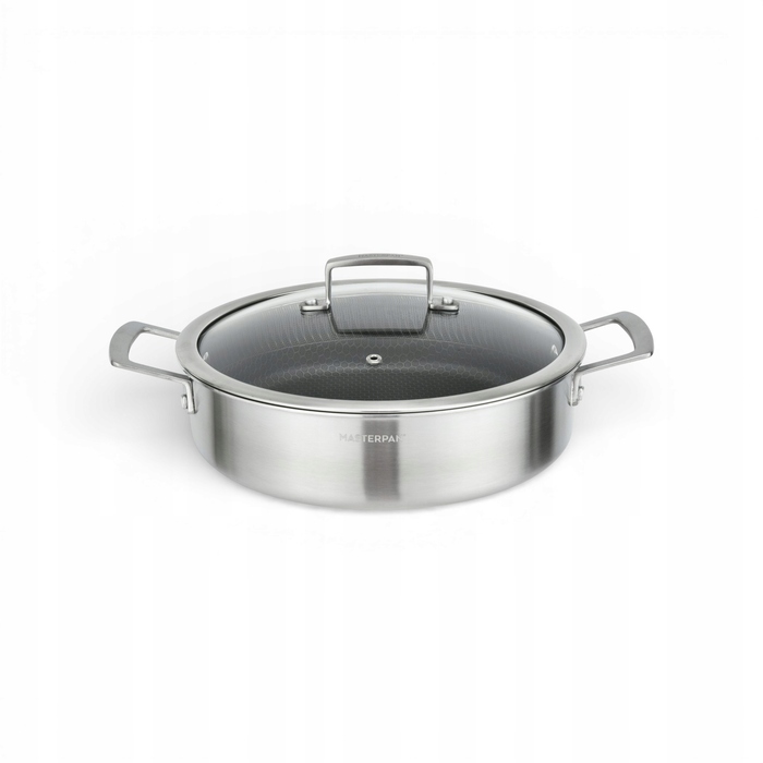 Каструля традиційна Masterpan, 2,4 л