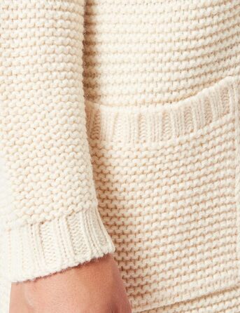 В'язаний жіночий вітроводовка Vero Moda VMNO (XXL, Whitecap Gray)