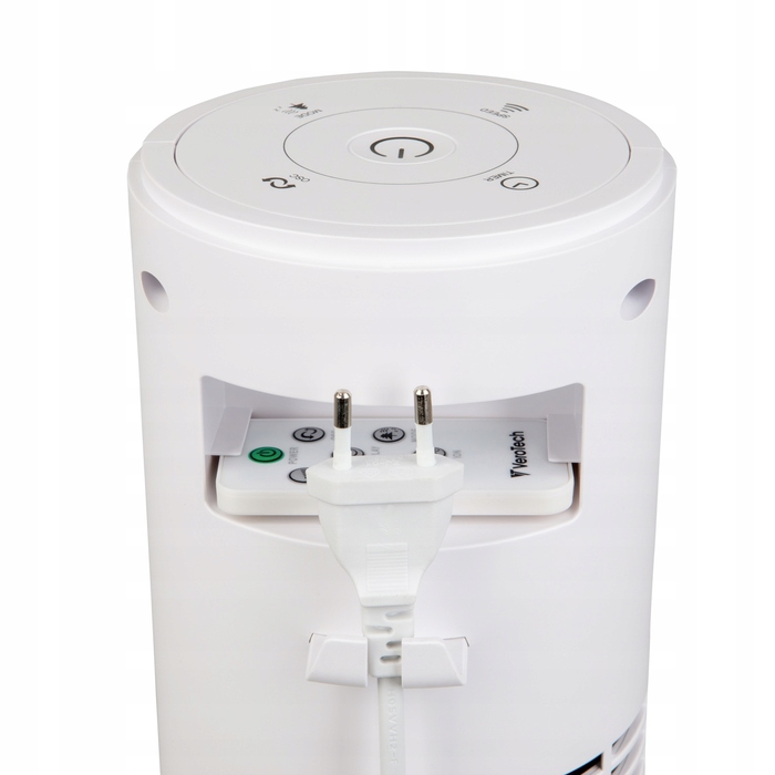 Колонний вентилятор Verotech VF-910W, білий
