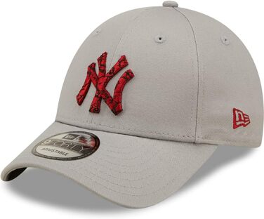 Кепка New Era 9Forty MLB Dodgers з малюнком 