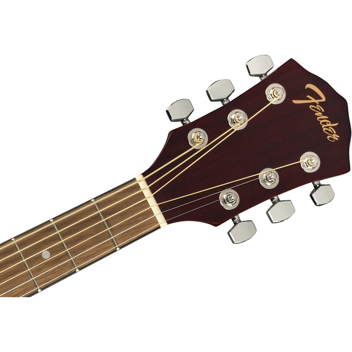 Акустична гітара Fender FA-125CE Natural - електроакустична гітара Fender